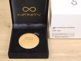 Crystal Cable Infinity Limited Edition