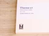 Kondo Audionote Theme LS-41 XX