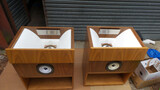 Lowther Loudspeakers Audiovector Auditorium