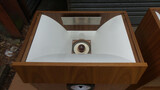 Lowther Loudspeakers Audiovector Auditorium