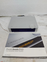 Lindemann Music Book 25 DSD