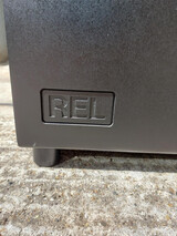 REL Acoustics Storm