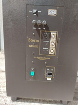 REL Acoustics Storm