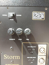 REL Acoustics Storm