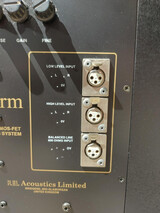 REL Acoustics Storm