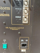 REL Acoustics Storm