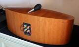 Bowers and Wilkins Nautilus HTM1