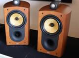 Bowers and Wilkins 805 Nautilus