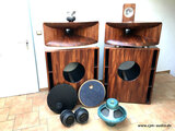 Handmade Iwata Horns 360L