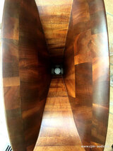 Handmade Iwata Horns 360L