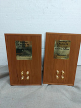 Stirling Broadcast  LS3/5a V3