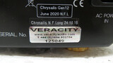 Veracity Audio Chrysalis V12