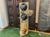 Bastanis Speakers Open Baffle Ionenhochtöner