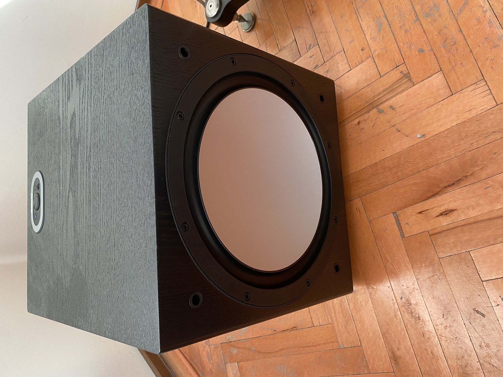 bord Hest næve Used Monitor Audio Silver W12 Subwoofers for Sale | HifiShark.com