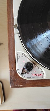 Thorens Thorens td 124 