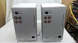 Audionet Heisenberg Monoblock Power Amps with Flight Case