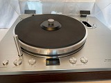Luxman  PD171A Turntable with SME Cutout 100V Example 25kg!