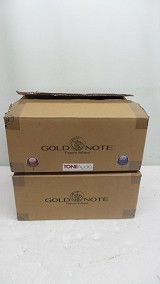 Gold Note PH10 Phonostage with PSU 10 Power Supply