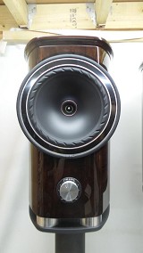 Fyne Audio F1-8 Speakers Boxed with Stands Ex Demo