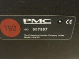 PMC TB2M Centre Speaker Boxed