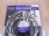 Kimber Kable Silver Streak audio interconnects XLR 1,0 metre