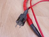 NBS Audio Cables Red Label highend audio power cable 2,7 metre