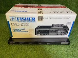 Fisher DAC-Z1 CD Wechsler