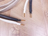 Analysis Plus Big Silver Oval highend audio speaker cables 3,0 metre