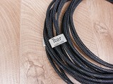 Yter highend audio speaker cables 5,0 metre
