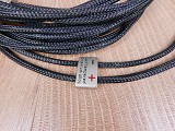 Yter highend audio speaker cables 5,0 metre