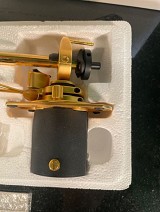 SME 3009/S2 Improved vergoldet Tonarm