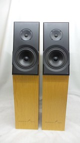 Meadowlark Audio Kestrel Hotrod Speakers