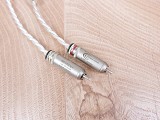 Crystal Cable Dreamline highend silver audio interconnects RCA 0,5 metre