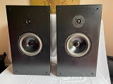Snell Acoustics J MK 2 Speakers Black Boxed