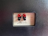 Snell Acoustics J MK 2 Speakers Black Boxed