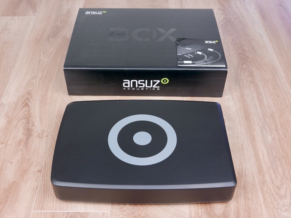 Ansuz Acoustics Ansuz Acoustics highend audio PowerBox D-TC