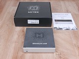 Mytek Brooklyn AMP highend audio power amplifier