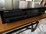 Denon Denon Pcm audio technology compact disc player DCD-620