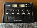 Realistic Realistic stereo mixer model no. 32-1100a