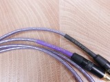 Nordost Leif Purple Flare audio interconnects RCA 1,0 metre