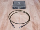 Ansuz Acoustics Digitalz X2 audio ethernet RJ/E network cable 2,0 metre