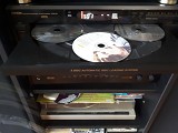 Denon Reciver,DVD player,CD 5 chencher,Duble casset player and Boxes x 2 Definitive
