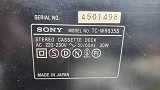 Sony TC-WR 835S