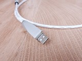Crystal Cable USB Diamond highend digital audio USB cable (type A to B) 1,0 metre