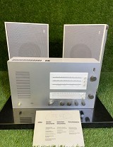 Braun AG TS-45 Steuergerät LS 450 Lautsprecher