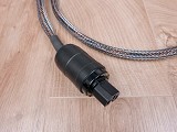 Ansuz Acoustics D (Diamond) highend audio power cable 2,0 metre