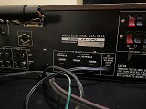 Akai AA-1040 Stereo Receiver