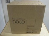 Bowers and Wilkins DB3D Subwoofer Boxed