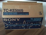 Sony TC-KE500S KASET CD KAYIT RADYO ÇALAR SET