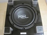 REL Acoustics T Zero Subwoofer Boxed